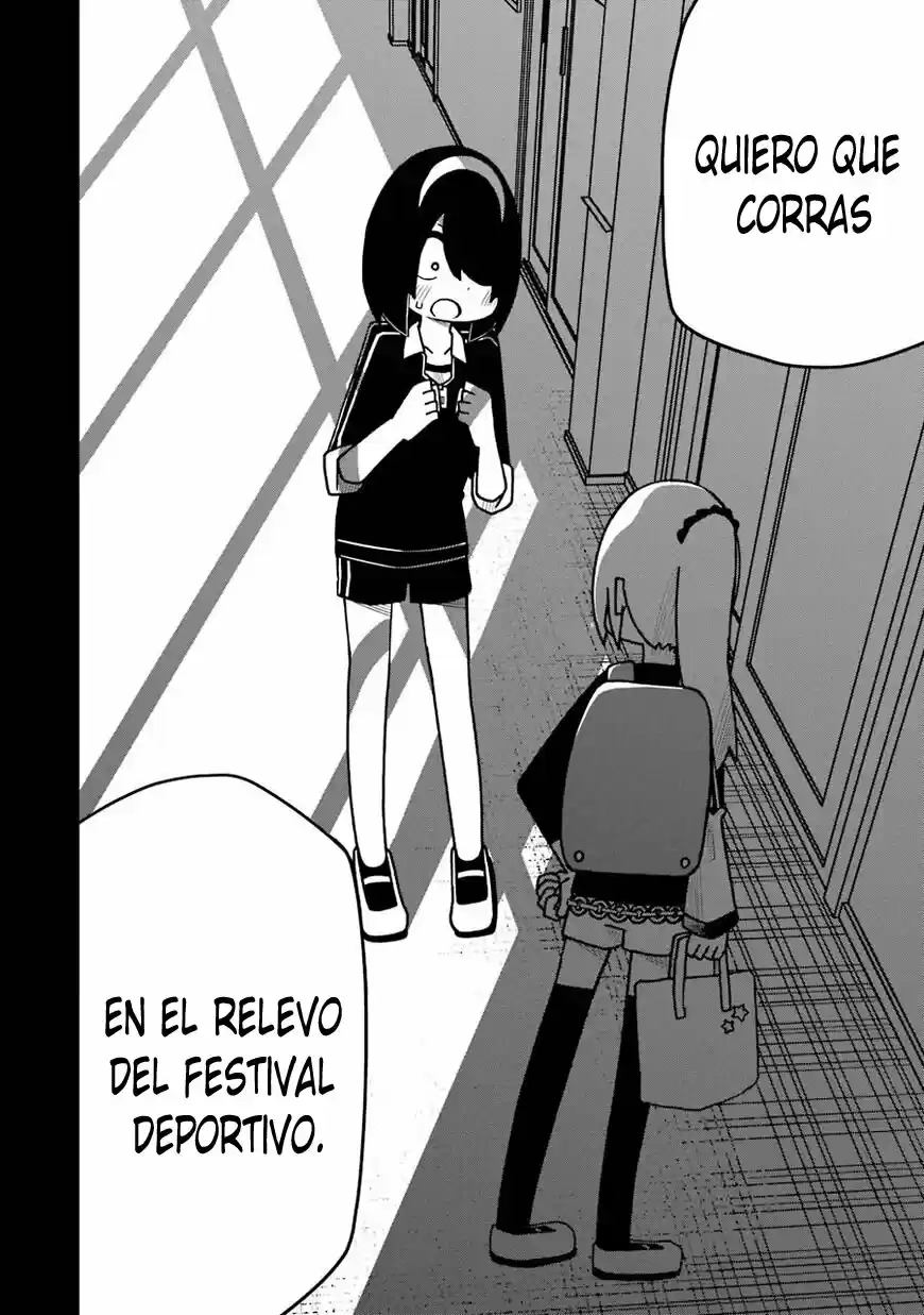 Jijyou Wo Shiranai Tenkousei Ga Guigui Kuru - Capítulo 49 - Página 13 - LectorTMOo