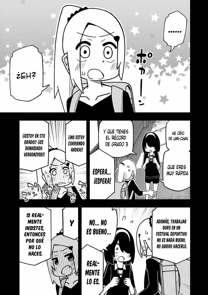 Jijyou Wo Shiranai Tenkousei Ga Guigui Kuru - Capítulo 49 - Página 14 - LectorTMOo