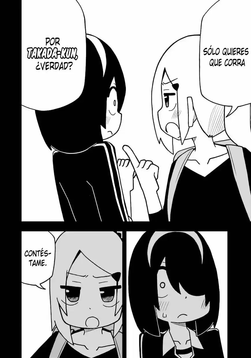 Jijyou Wo Shiranai Tenkousei Ga Guigui Kuru - Capítulo 49 - Página 17 - LectorTMOo