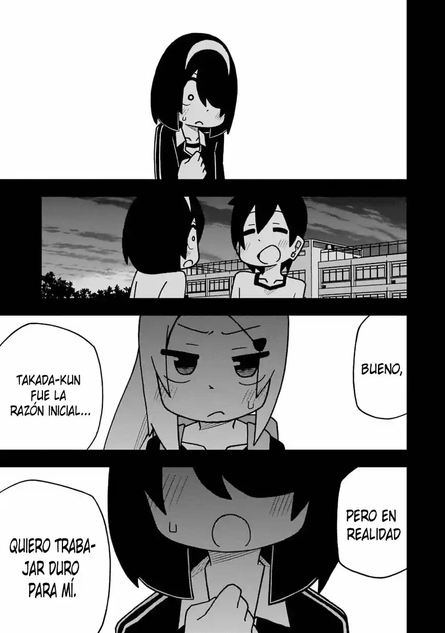 Jijyou Wo Shiranai Tenkousei Ga Guigui Kuru - Capítulo 49 - Página 18 - LectorTMOo