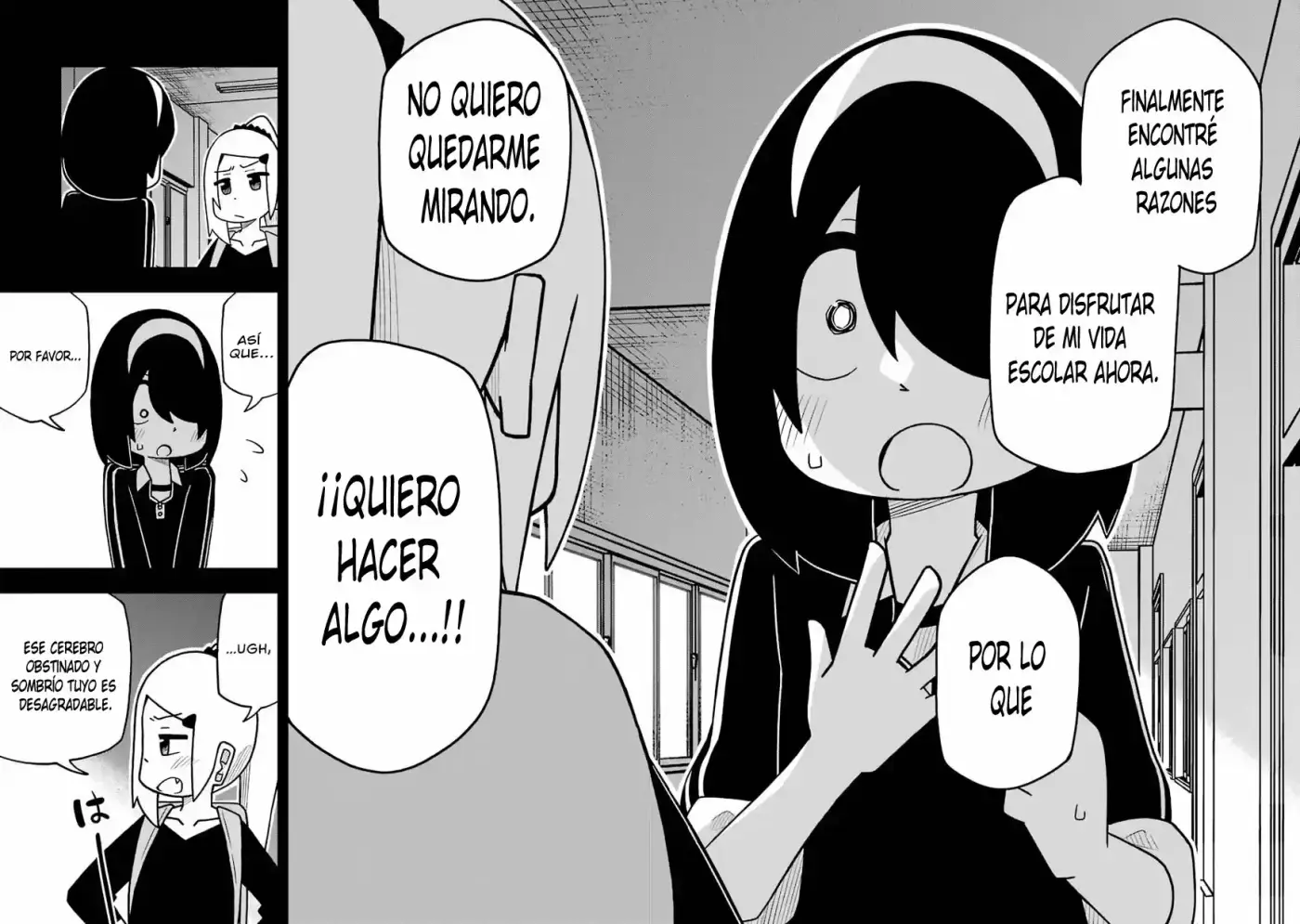 Jijyou Wo Shiranai Tenkousei Ga Guigui Kuru - Capítulo 49 - Página 19 - LectorTMOo