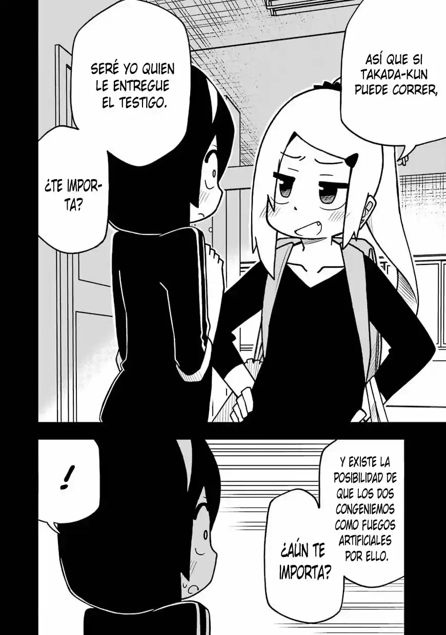 Jijyou Wo Shiranai Tenkousei Ga Guigui Kuru - Capítulo 49 - Página 20 - LectorTMOo