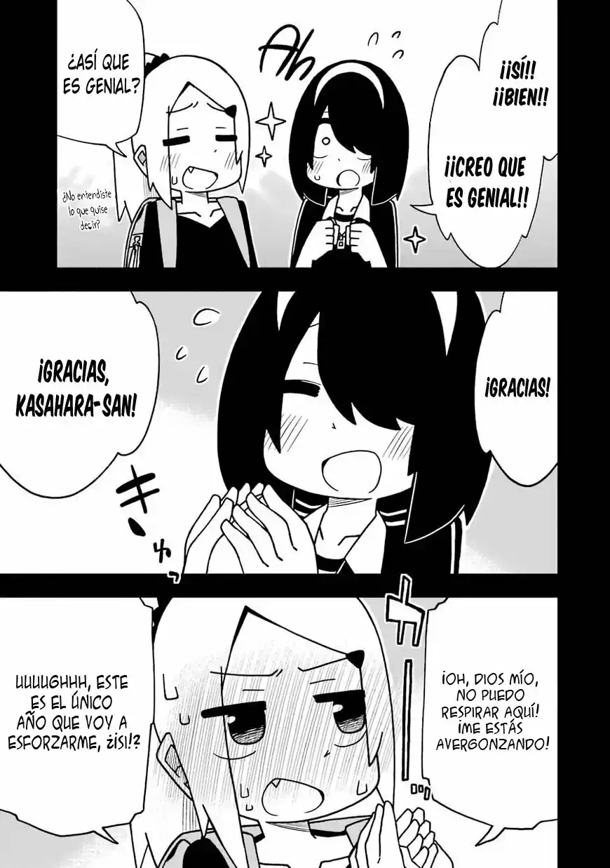 Jijyou Wo Shiranai Tenkousei Ga Guigui Kuru - Capítulo 49 - Página 21 - LectorTMOo