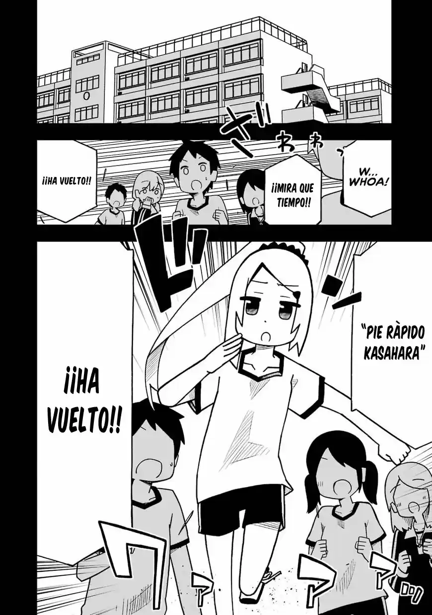 Jijyou Wo Shiranai Tenkousei Ga Guigui Kuru - Capítulo 49 - Página 22 - LectorTMOo