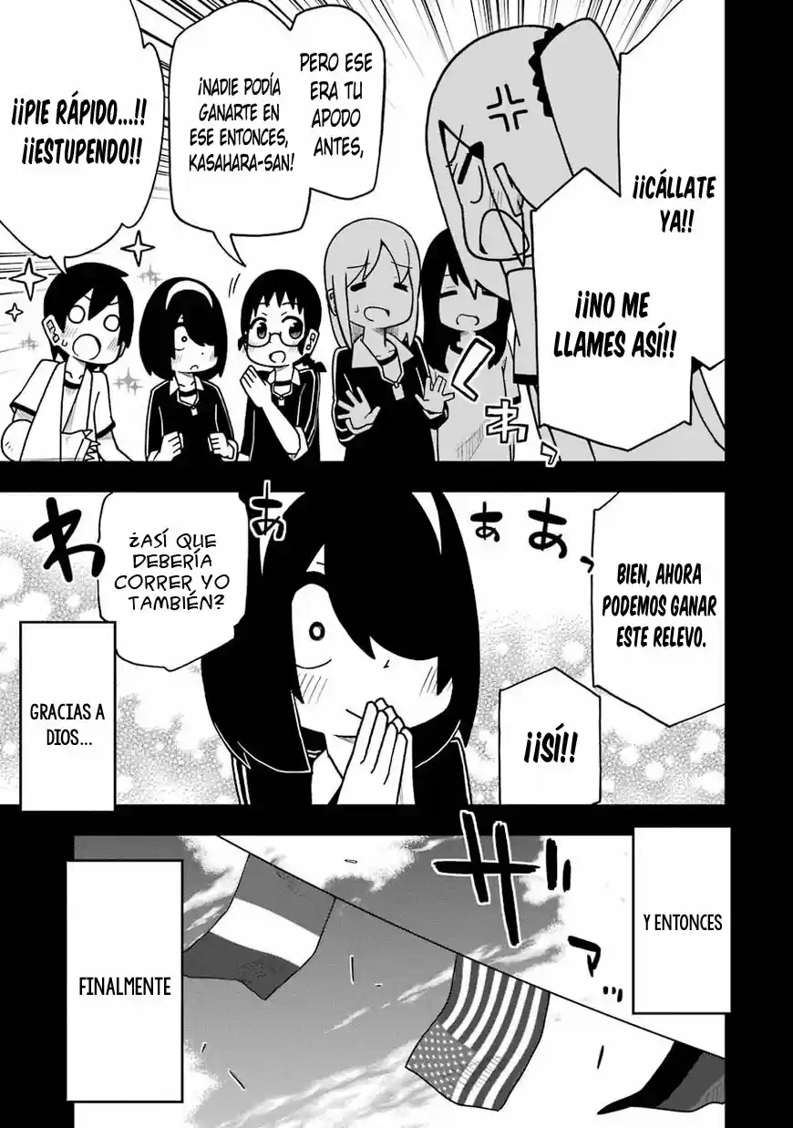 Jijyou Wo Shiranai Tenkousei Ga Guigui Kuru - Capítulo 49 - Página 23 - LectorTMOo