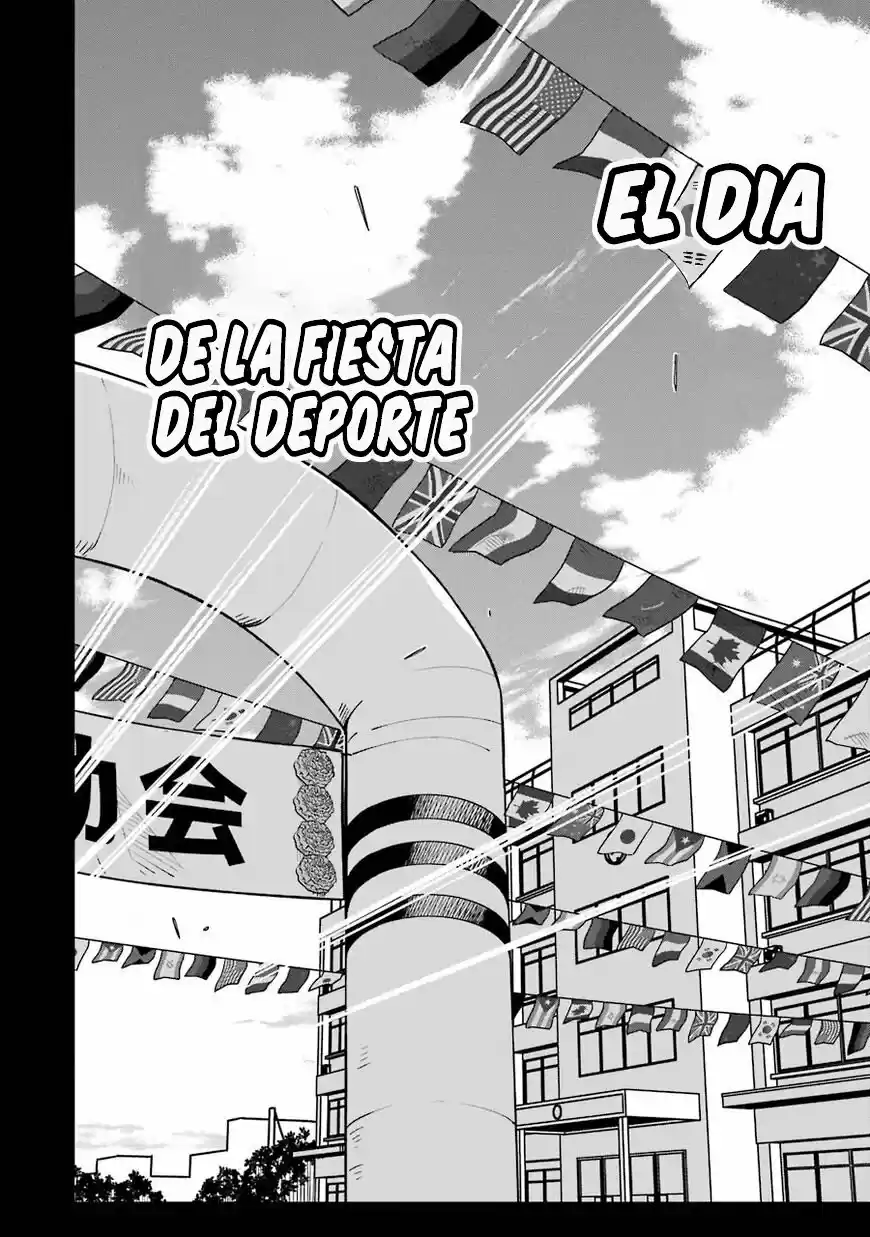 Jijyou Wo Shiranai Tenkousei Ga Guigui Kuru - Capítulo 49 - Página 24 - LectorTMOo