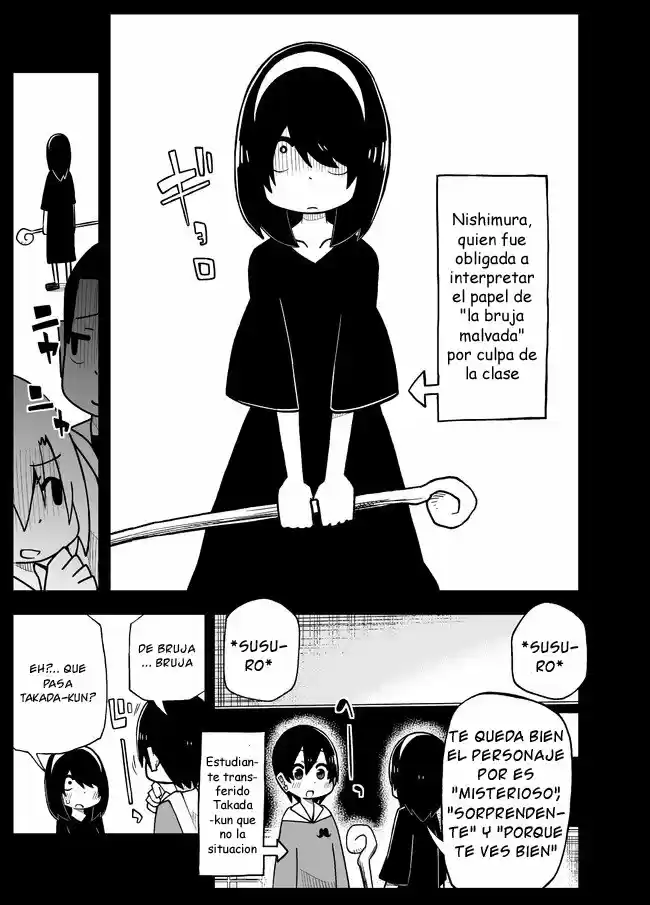 Jijyou Wo Shiranai Tenkousei Ga Guigui Kuru - Capítulo 5 - Página 2 - LectorTMOo