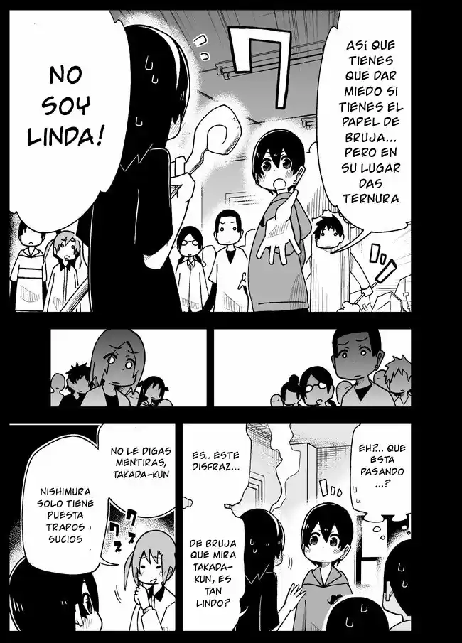 Jijyou Wo Shiranai Tenkousei Ga Guigui Kuru - Capítulo 5 - Página 4 - LectorTMOo