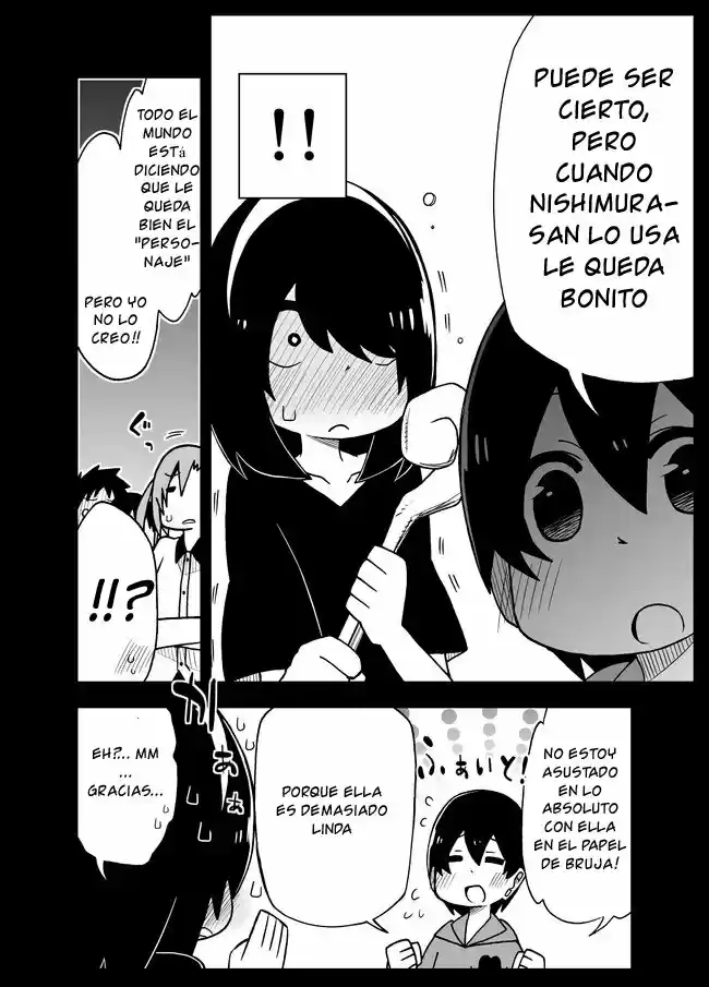 Jijyou Wo Shiranai Tenkousei Ga Guigui Kuru - Capítulo 5 - Página 5 - LectorTMOo
