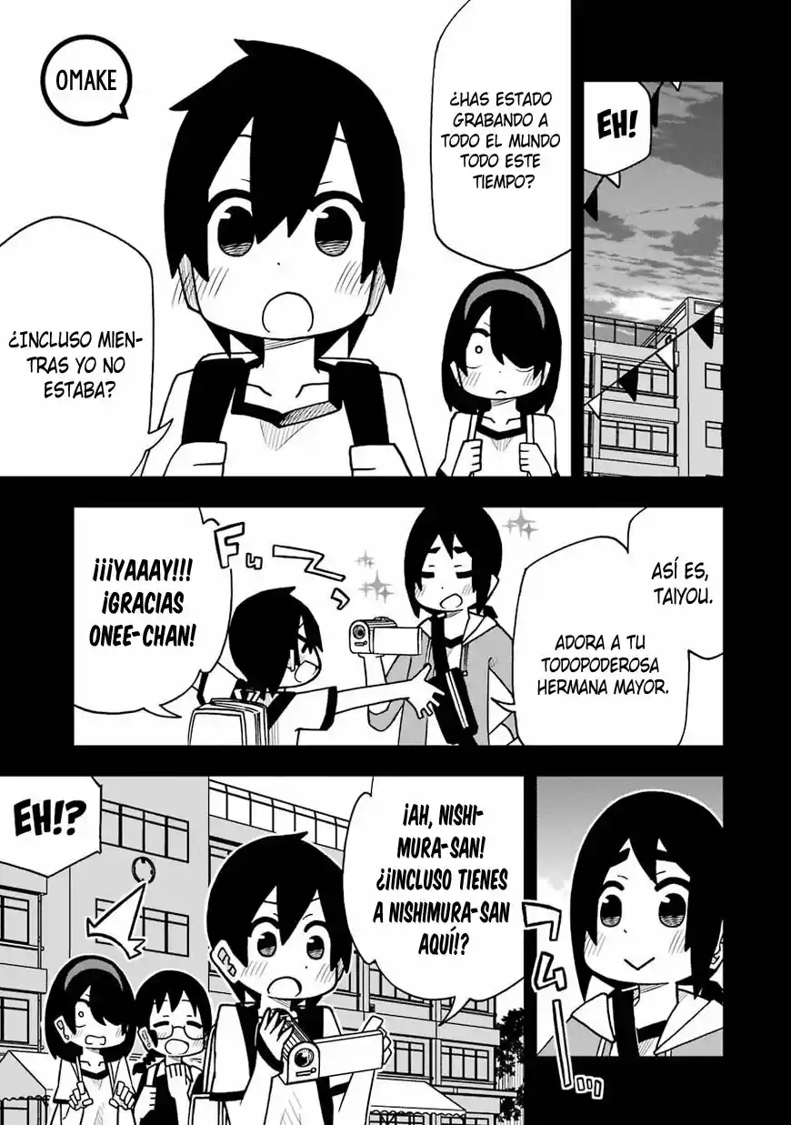 Jijyou Wo Shiranai Tenkousei Ga Guigui Kuru - Capítulo 50.50 - Página 2 - LectorTMOo