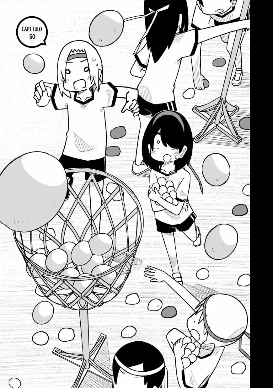 Jijyou Wo Shiranai Tenkousei Ga Guigui Kuru - Capítulo 50 - Página 4 - LectorTMOo