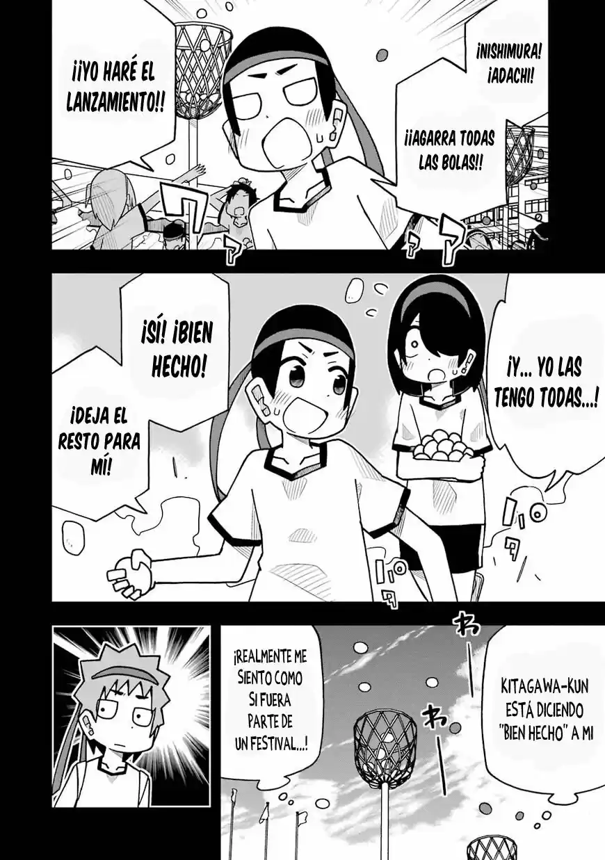 Jijyou Wo Shiranai Tenkousei Ga Guigui Kuru - Capítulo 50 - Página 5 - LectorTMOo
