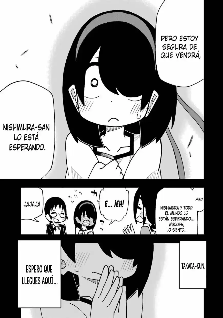 Jijyou Wo Shiranai Tenkousei Ga Guigui Kuru - Capítulo 50 - Página 8 - LectorTMOo