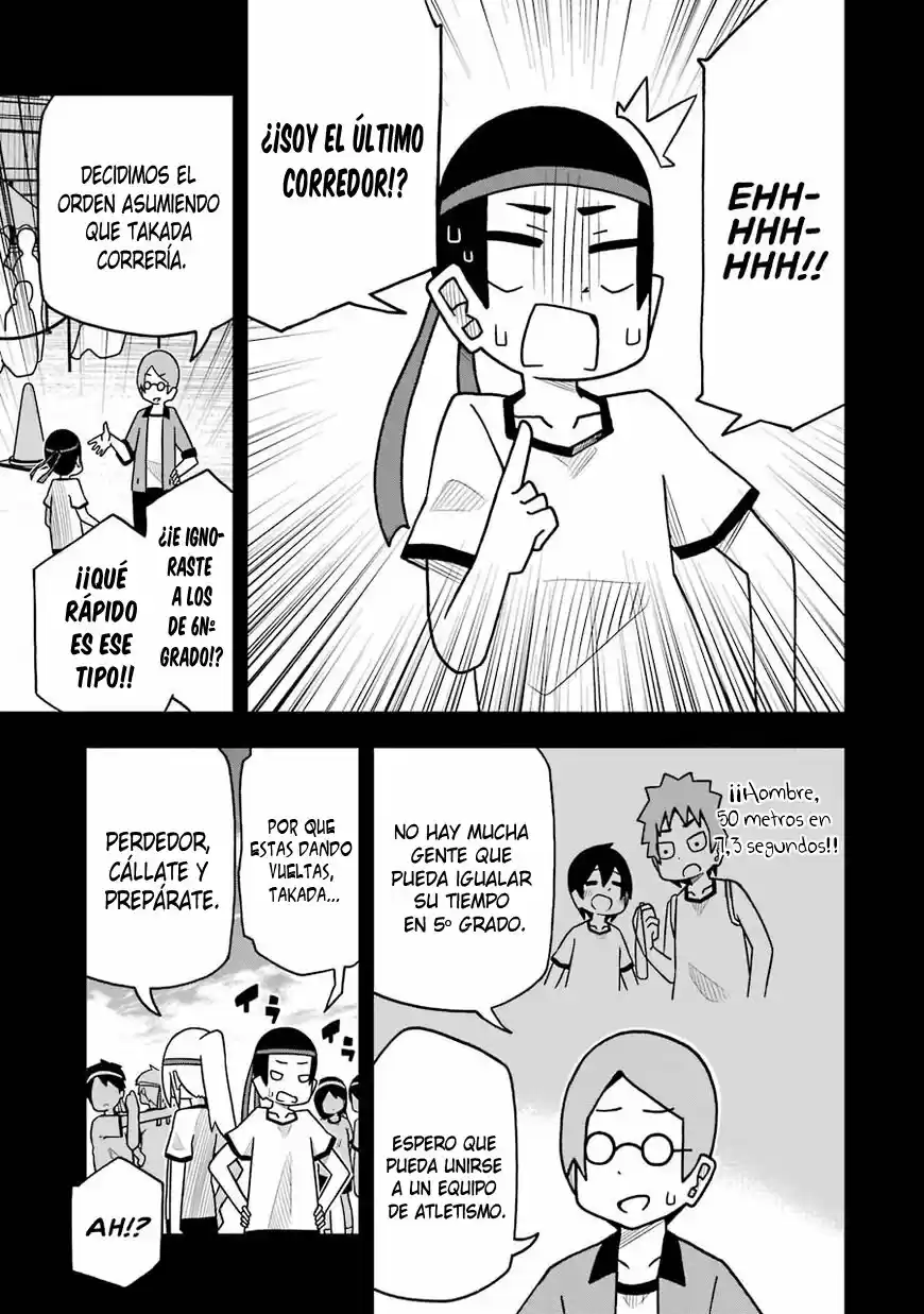 Jijyou Wo Shiranai Tenkousei Ga Guigui Kuru - Capítulo 50 - Página 10 - LectorTMOo