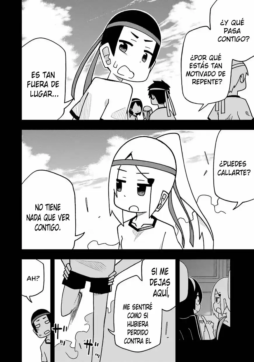 Jijyou Wo Shiranai Tenkousei Ga Guigui Kuru - Capítulo 50 - Página 11 - LectorTMOo