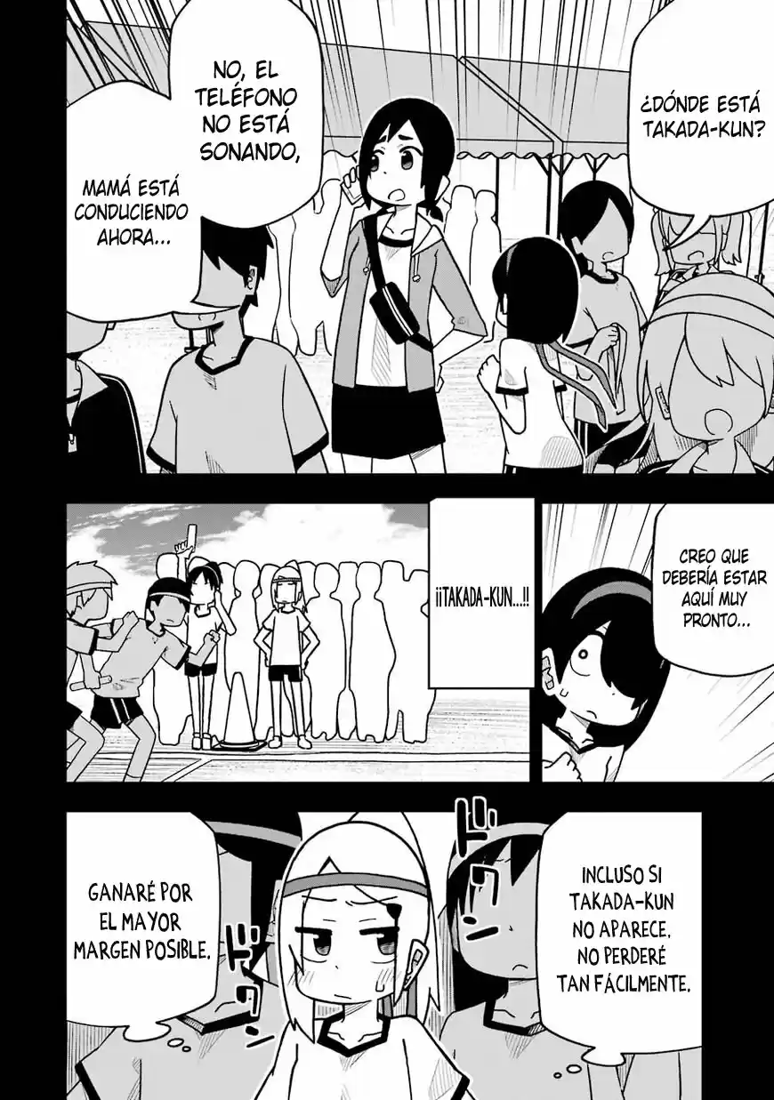 Jijyou Wo Shiranai Tenkousei Ga Guigui Kuru - Capítulo 50 - Página 13 - LectorTMOo