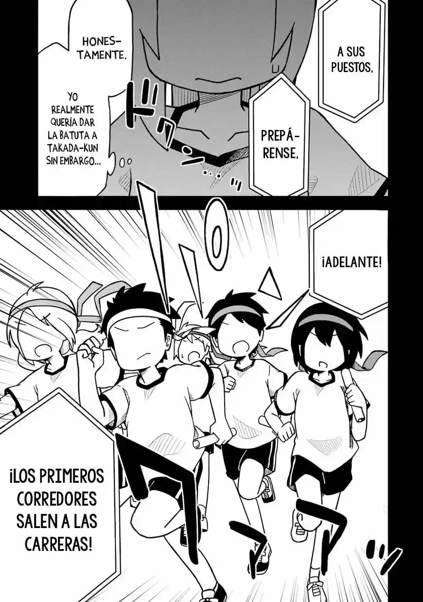 Jijyou Wo Shiranai Tenkousei Ga Guigui Kuru - Capítulo 50 - Página 14 - LectorTMOo