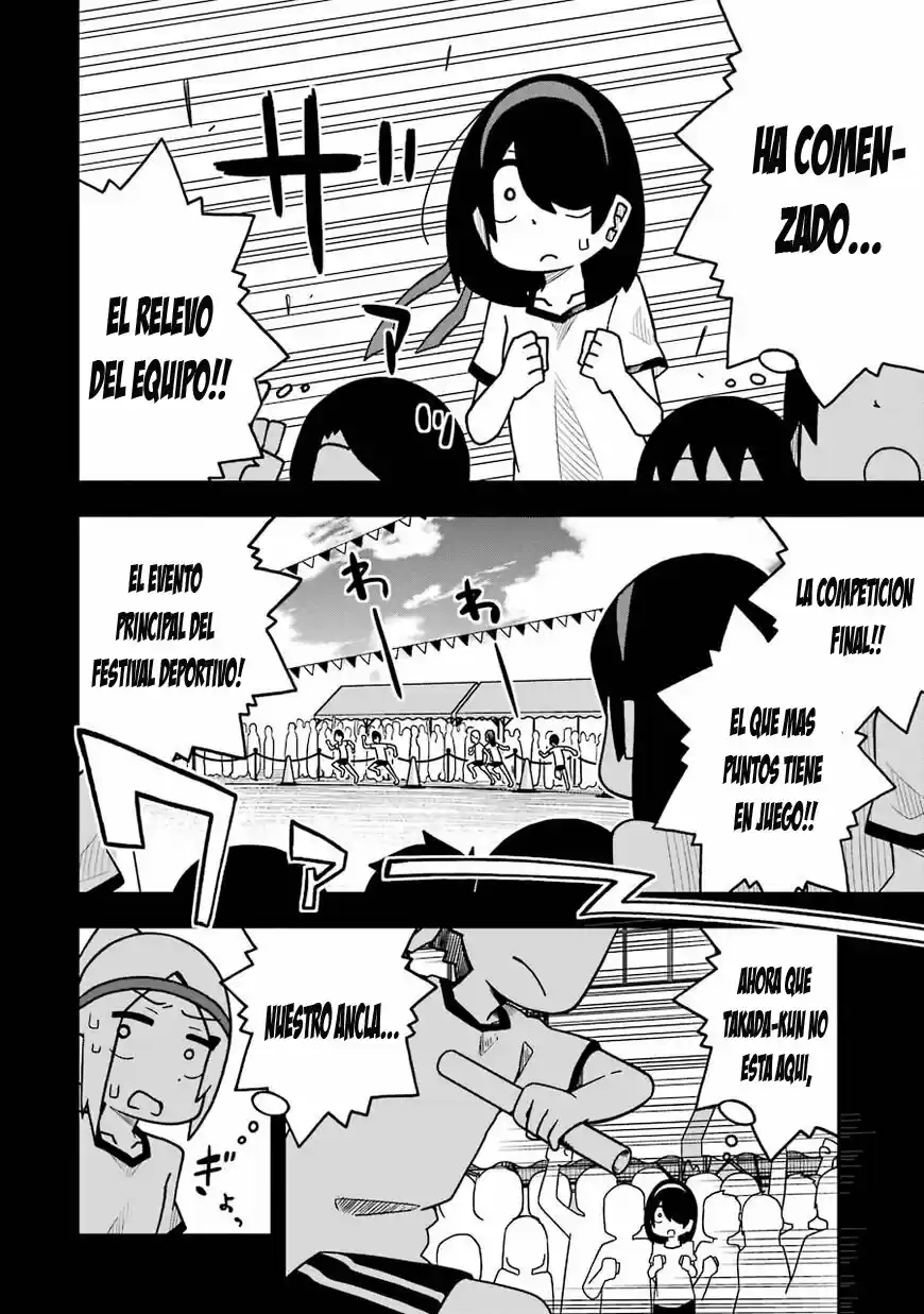 Jijyou Wo Shiranai Tenkousei Ga Guigui Kuru - Capítulo 50 - Página 15 - LectorTMOo