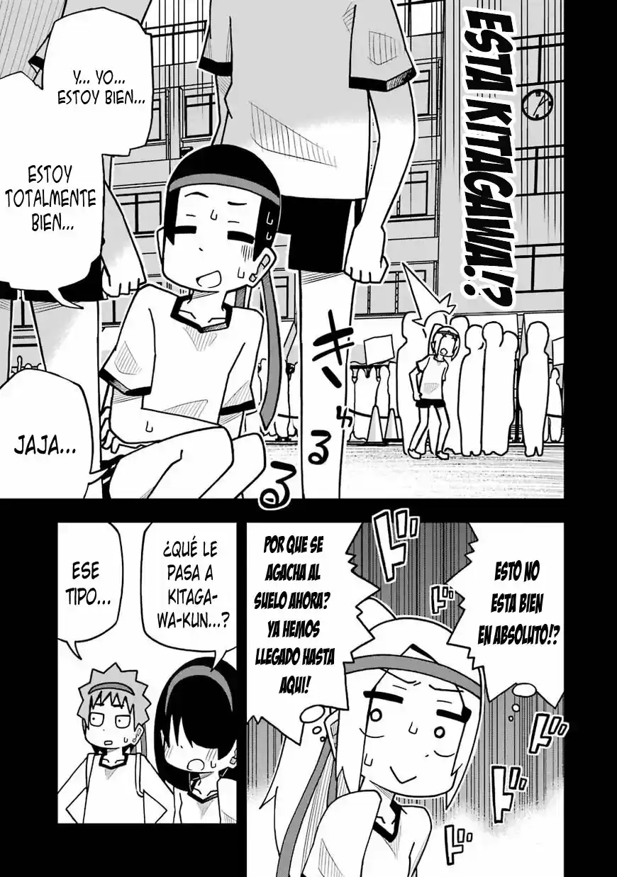 Jijyou Wo Shiranai Tenkousei Ga Guigui Kuru - Capítulo 50 - Página 16 - LectorTMOo