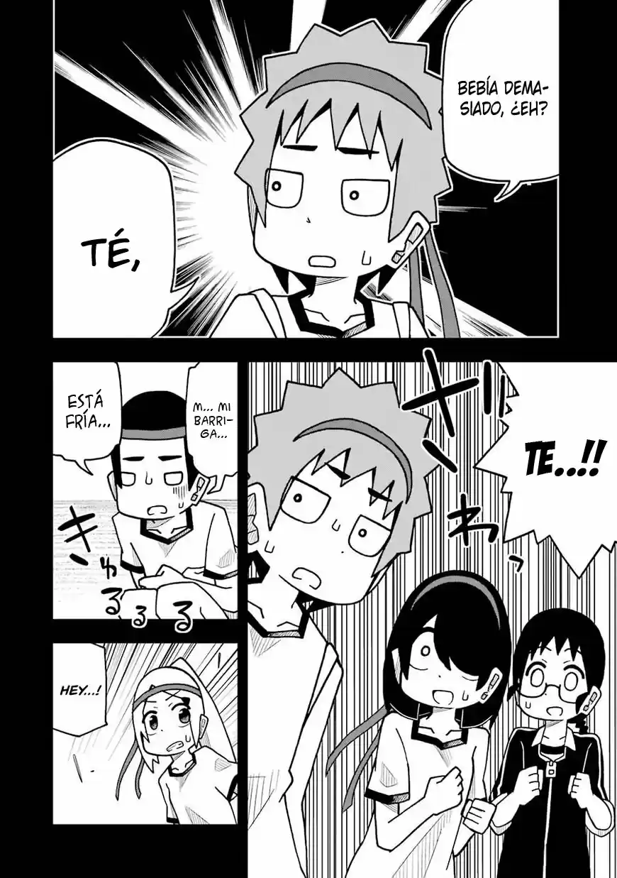Jijyou Wo Shiranai Tenkousei Ga Guigui Kuru - Capítulo 50 - Página 17 - LectorTMOo