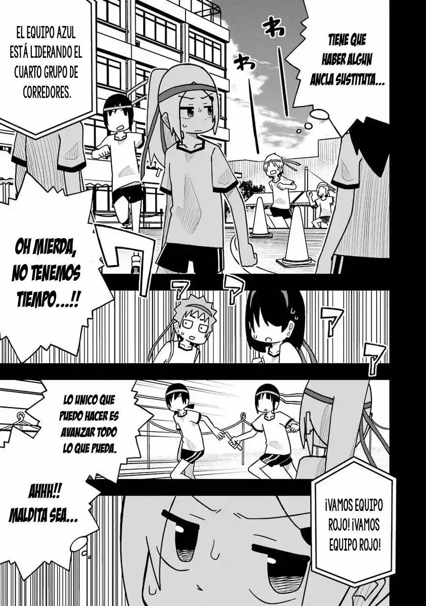 Jijyou Wo Shiranai Tenkousei Ga Guigui Kuru - Capítulo 50 - Página 18 - LectorTMOo