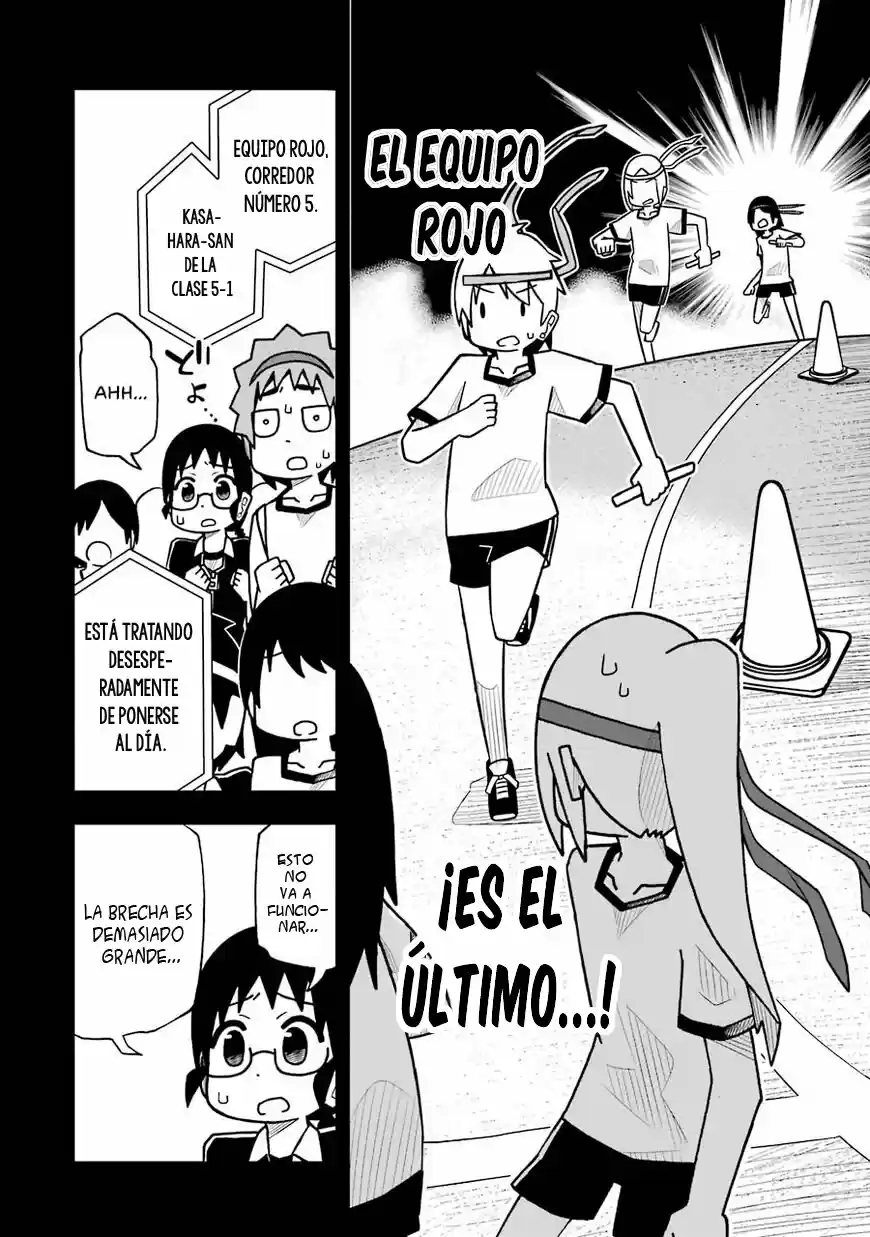 Jijyou Wo Shiranai Tenkousei Ga Guigui Kuru - Capítulo 50 - Página 19 - LectorTMOo