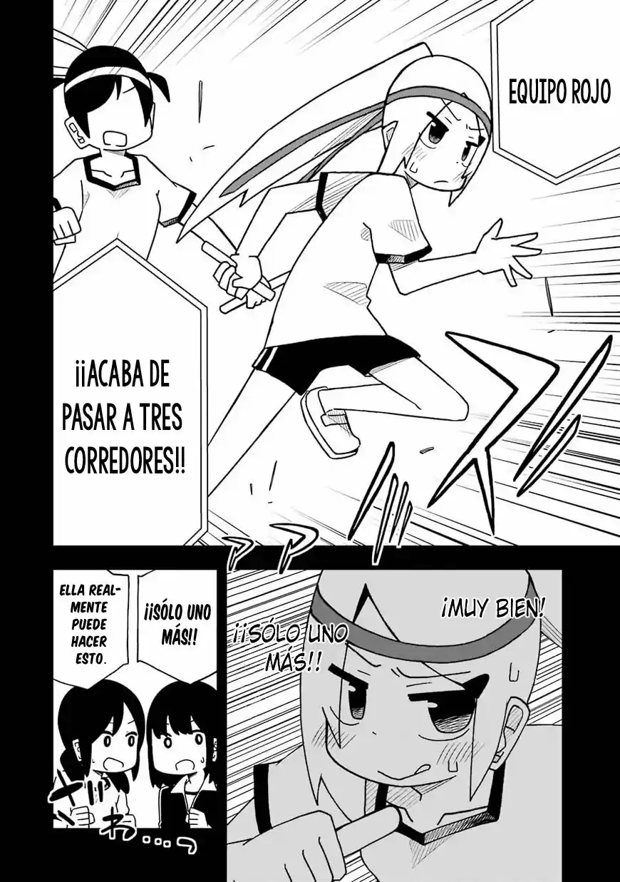Jijyou Wo Shiranai Tenkousei Ga Guigui Kuru - Capítulo 50 - Página 21 - LectorTMOo
