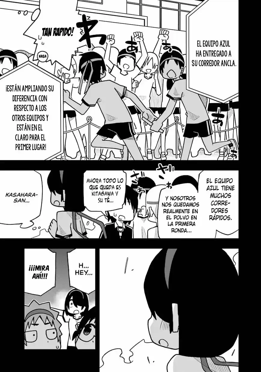 Jijyou Wo Shiranai Tenkousei Ga Guigui Kuru - Capítulo 50 - Página 22 - LectorTMOo