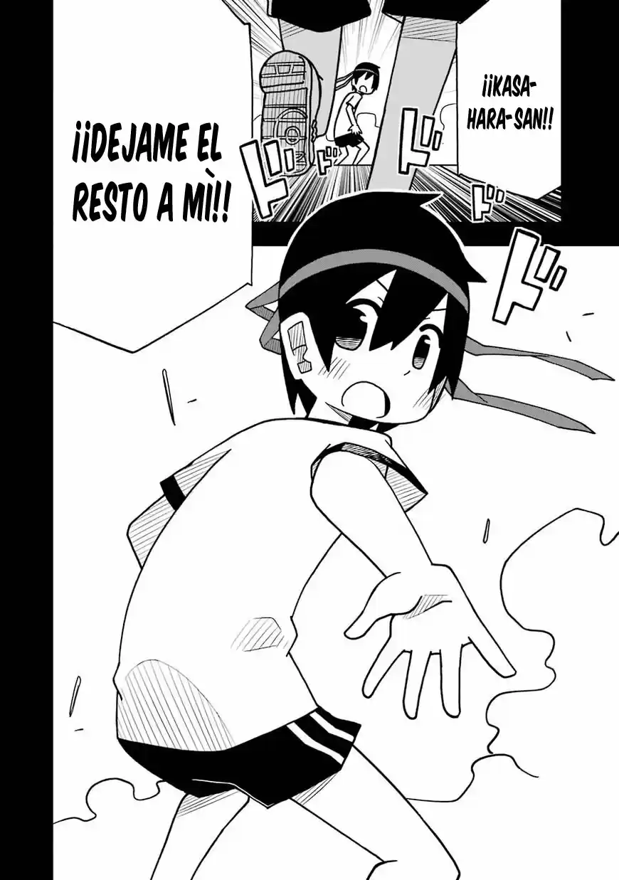 Jijyou Wo Shiranai Tenkousei Ga Guigui Kuru - Capítulo 50 - Página 23 - LectorTMOo