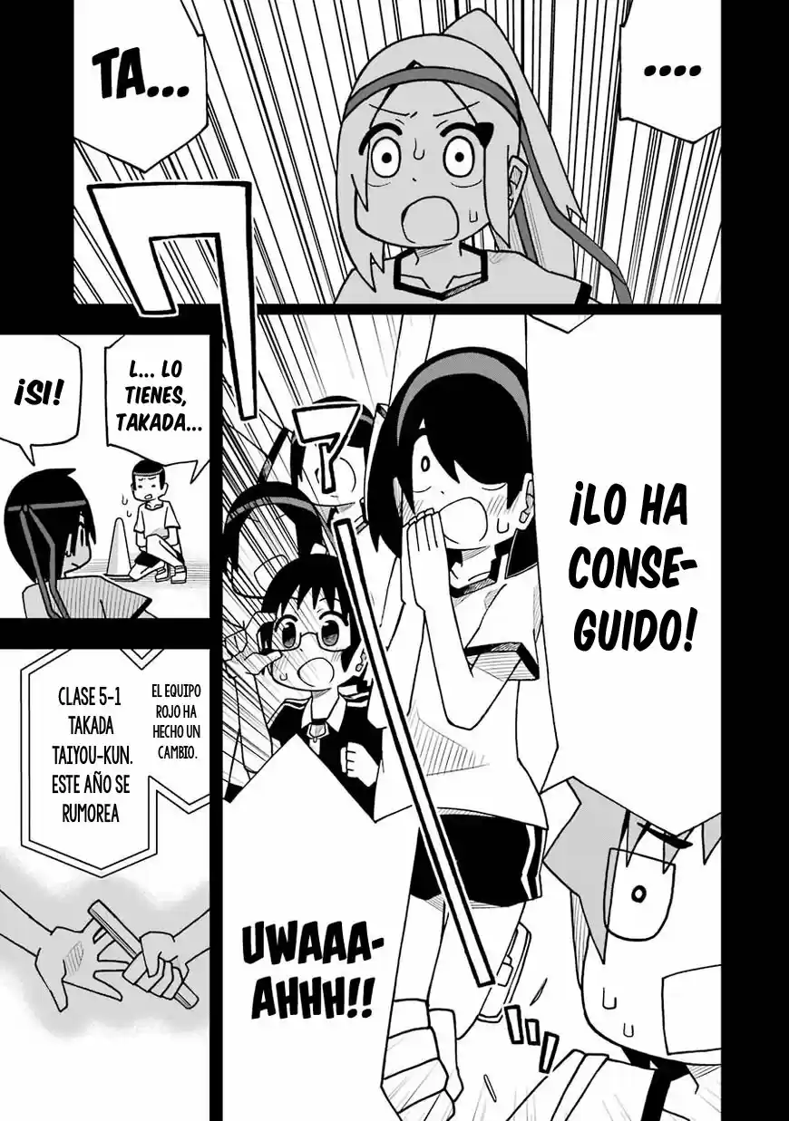 Jijyou Wo Shiranai Tenkousei Ga Guigui Kuru - Capítulo 50 - Página 24 - LectorTMOo