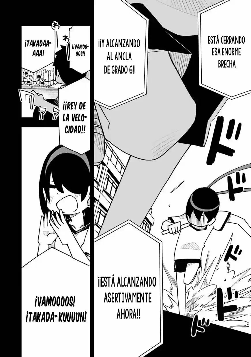 Jijyou Wo Shiranai Tenkousei Ga Guigui Kuru - Capítulo 50 - Página 26 - LectorTMOo