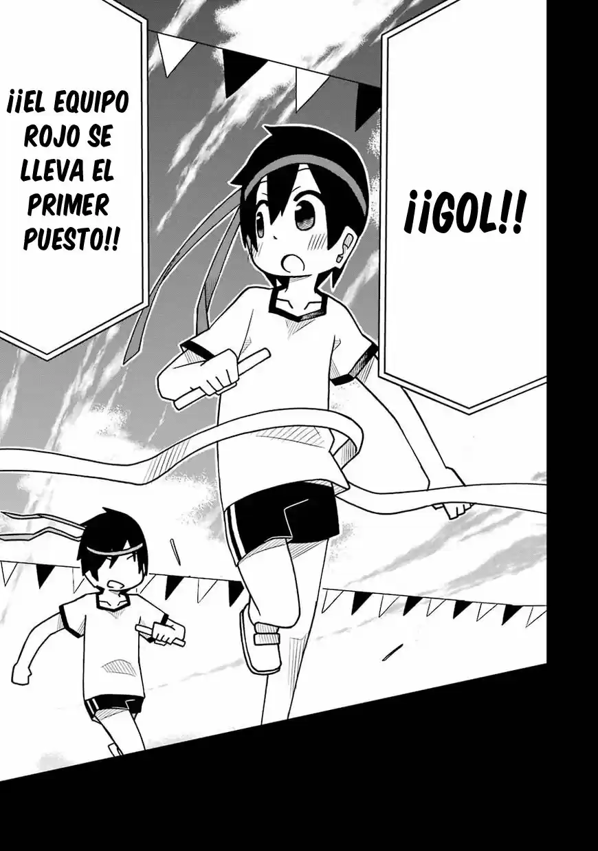Jijyou Wo Shiranai Tenkousei Ga Guigui Kuru - Capítulo 50 - Página 27 - LectorTMOo