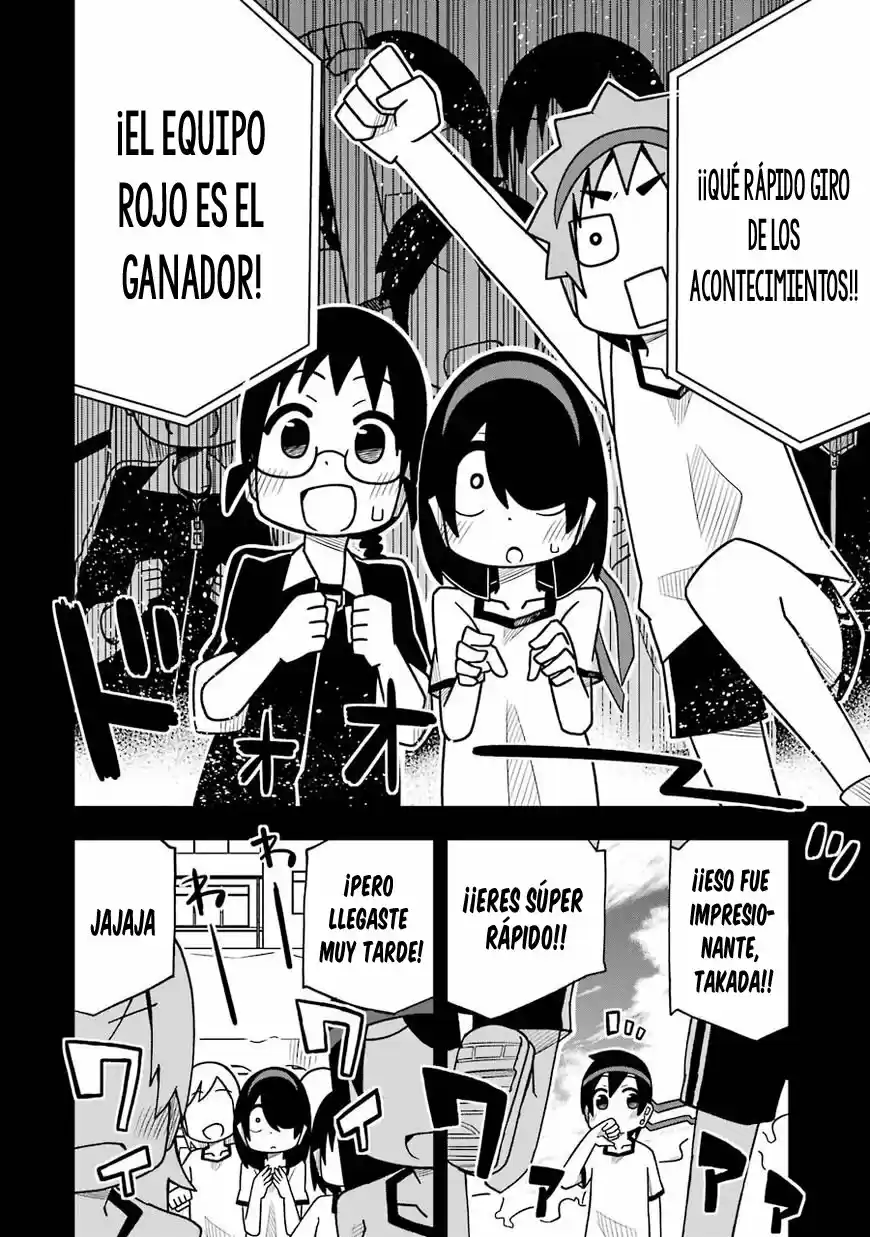 Jijyou Wo Shiranai Tenkousei Ga Guigui Kuru - Capítulo 50 - Página 28 - LectorTMOo