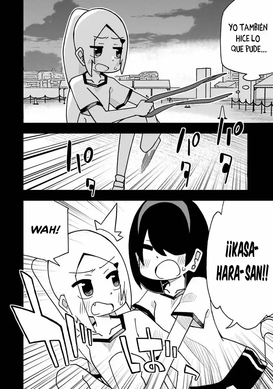 Jijyou Wo Shiranai Tenkousei Ga Guigui Kuru - Capítulo 50 - Página 30 - LectorTMOo