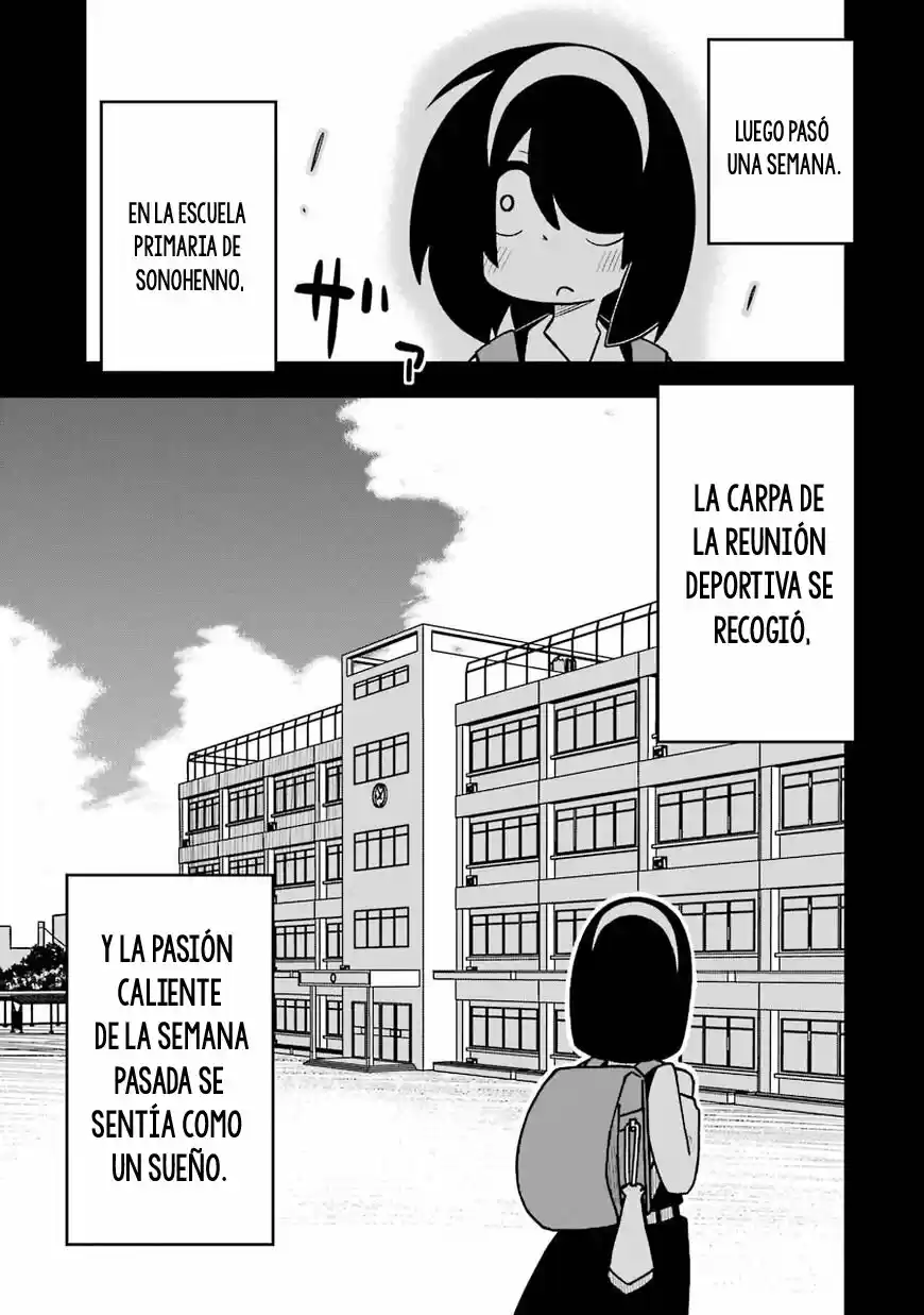 Jijyou Wo Shiranai Tenkousei Ga Guigui Kuru - Capítulo 50 - Página 33 - LectorTMOo