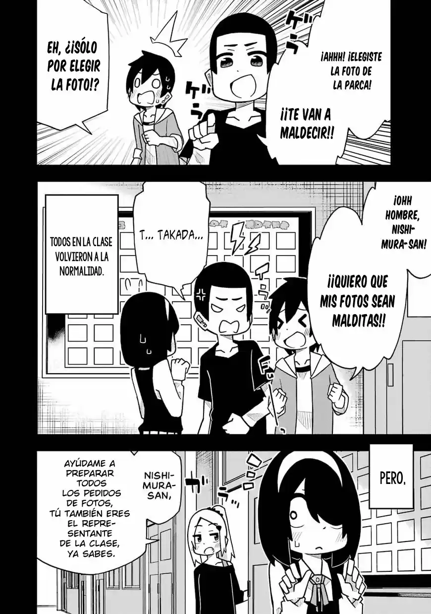 Jijyou Wo Shiranai Tenkousei Ga Guigui Kuru - Capítulo 50 - Página 34 - LectorTMOo