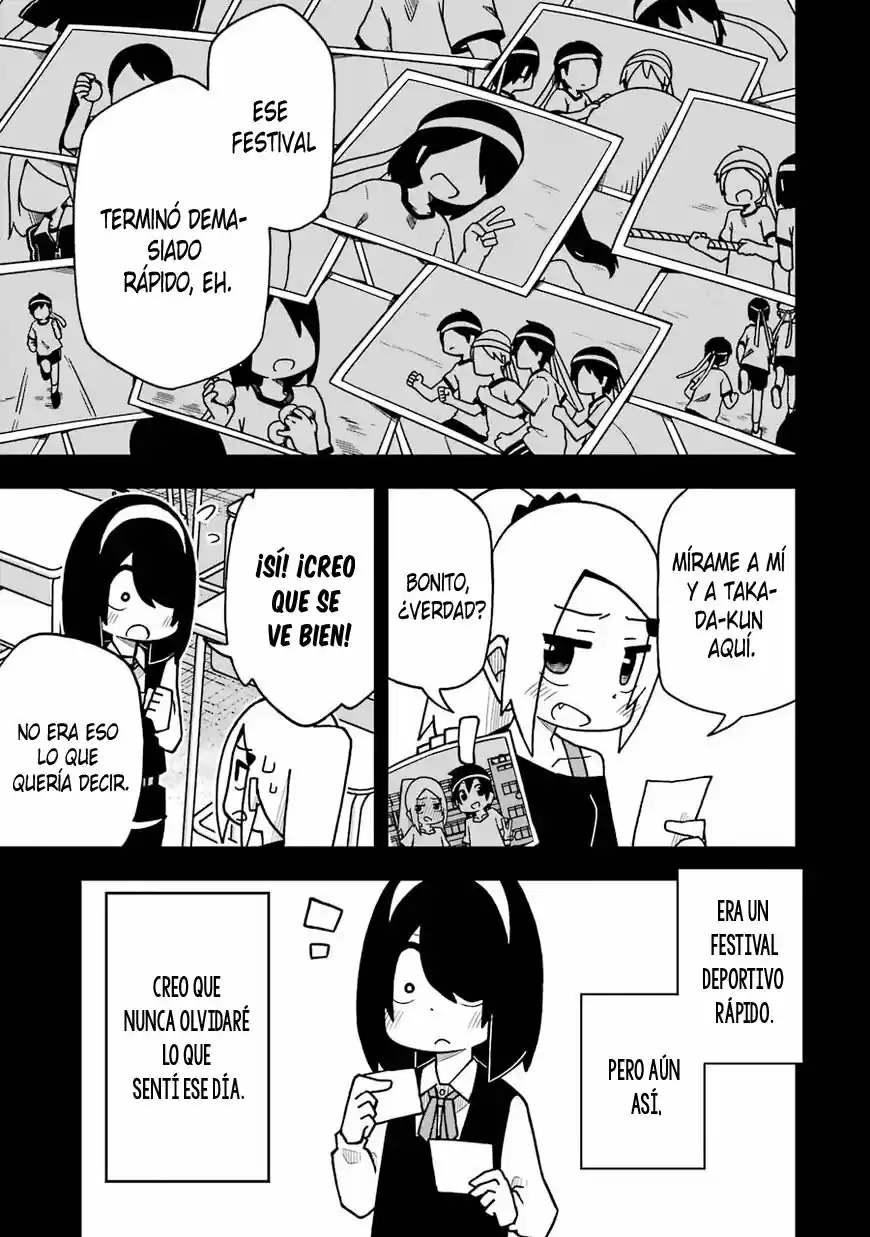 Jijyou Wo Shiranai Tenkousei Ga Guigui Kuru - Capítulo 50 - Página 35 - LectorTMOo