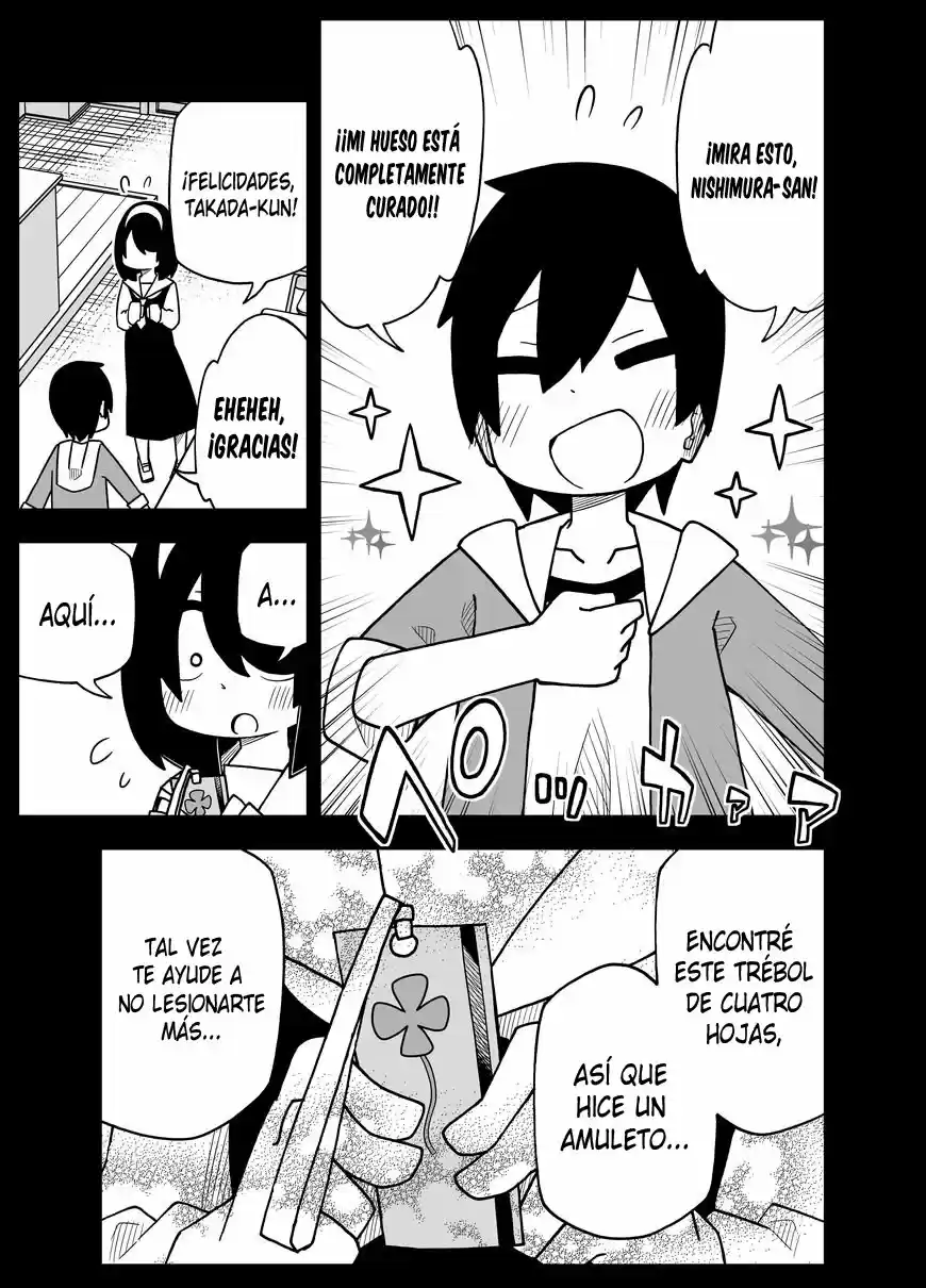 Jijyou Wo Shiranai Tenkousei Ga Guigui Kuru - Capítulo 51 - Página 6 - LectorTMOo