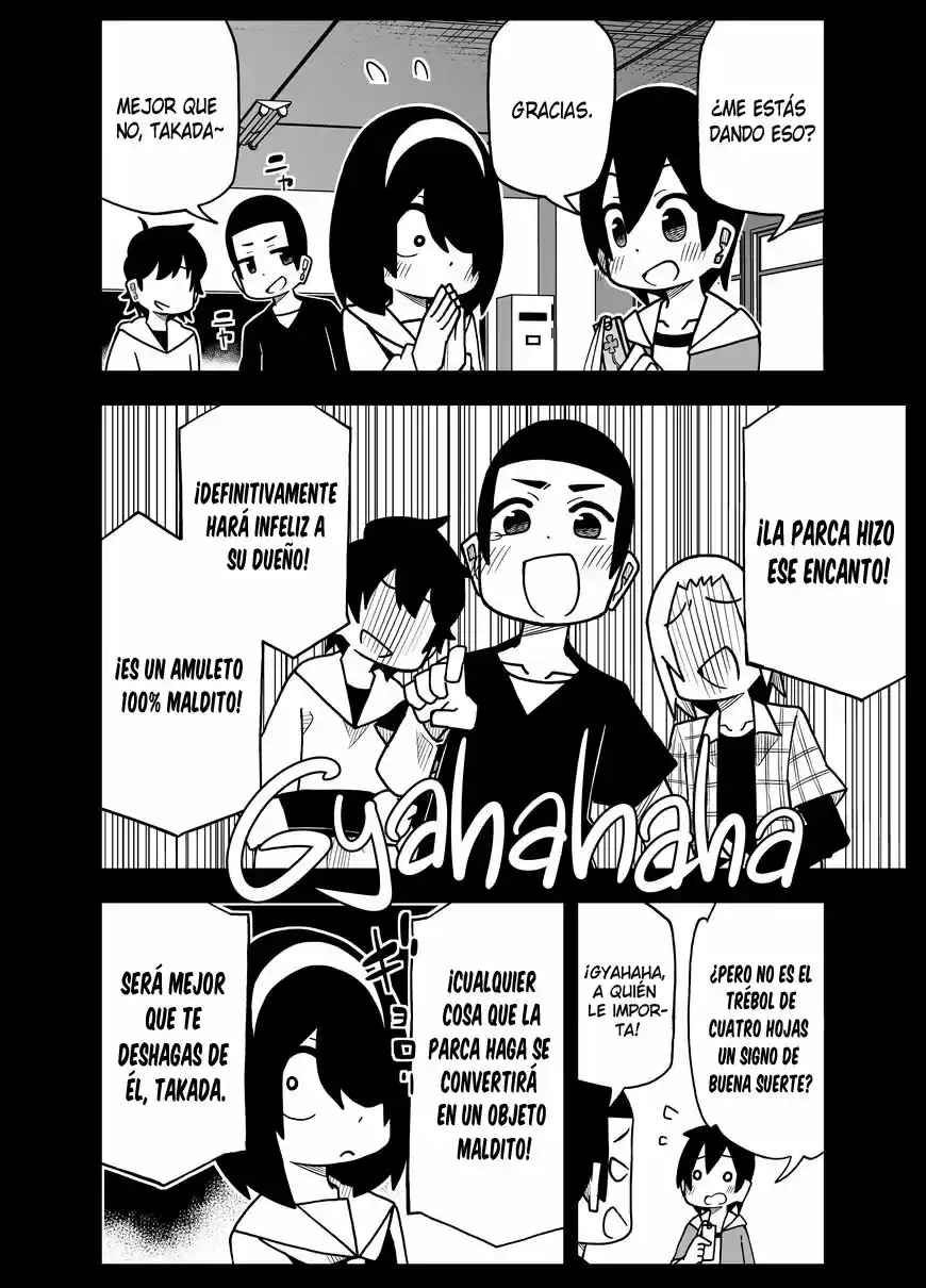 Jijyou Wo Shiranai Tenkousei Ga Guigui Kuru - Capítulo 51 - Página 7 - LectorTMOo