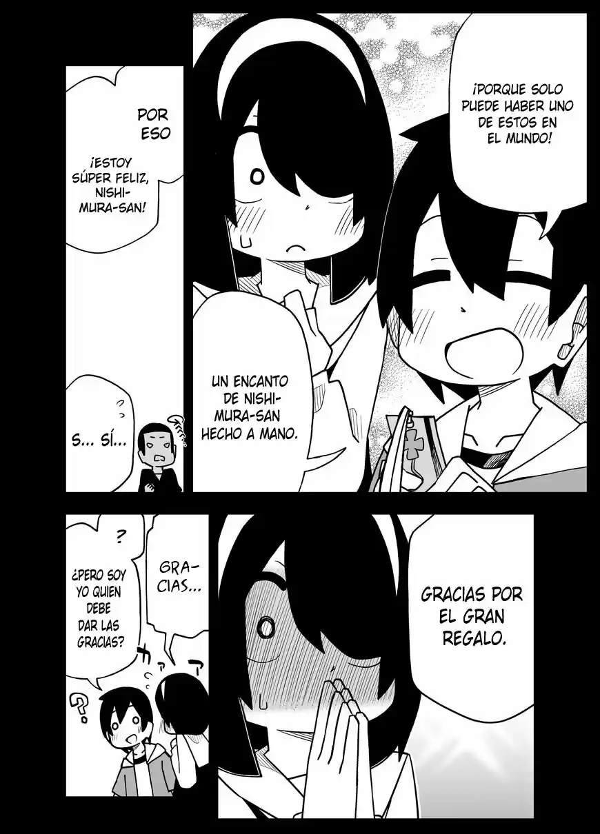 Jijyou Wo Shiranai Tenkousei Ga Guigui Kuru - Capítulo 51 - Página 9 - LectorTMOo