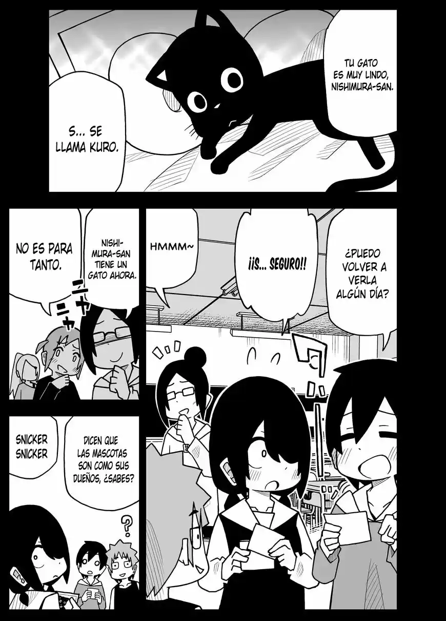 Jijyou Wo Shiranai Tenkousei Ga Guigui Kuru - Capítulo 52 - Página 2 - LectorTMOo