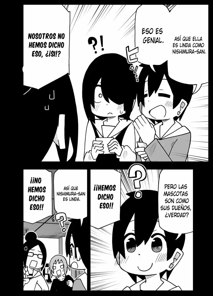 Jijyou Wo Shiranai Tenkousei Ga Guigui Kuru - Capítulo 52 - Página 3 - LectorTMOo