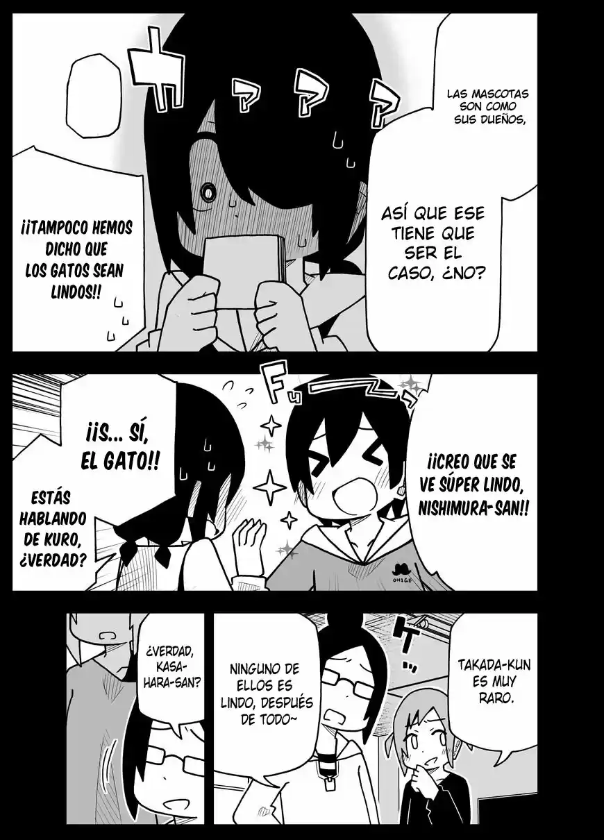 Jijyou Wo Shiranai Tenkousei Ga Guigui Kuru - Capítulo 52 - Página 4 - LectorTMOo