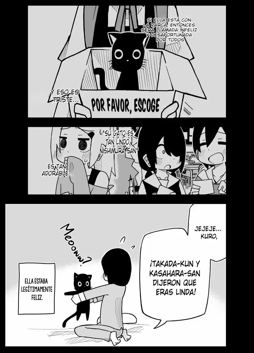 Jijyou Wo Shiranai Tenkousei Ga Guigui Kuru - Capítulo 52 - Página 6 - LectorTMOo