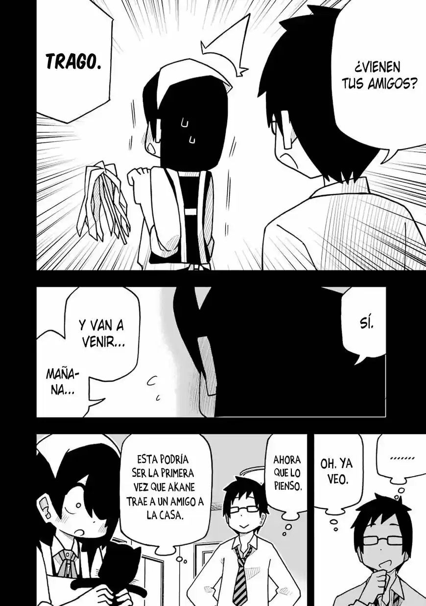 Jijyou Wo Shiranai Tenkousei Ga Guigui Kuru - Capítulo 53 - Página 3 - LectorTMOo