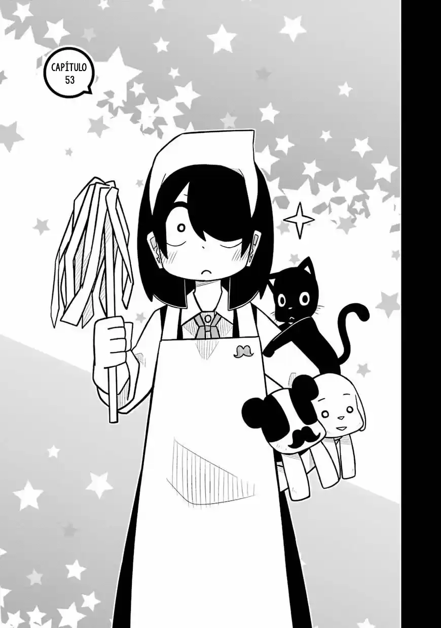 Jijyou Wo Shiranai Tenkousei Ga Guigui Kuru - Capítulo 53 - Página 5 - LectorTMOo