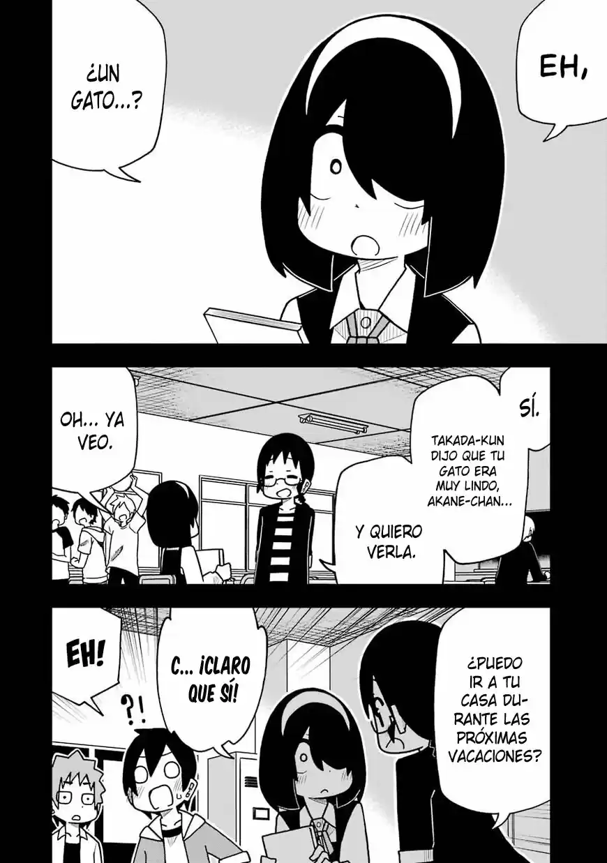 Jijyou Wo Shiranai Tenkousei Ga Guigui Kuru - Capítulo 53 - Página 7 - LectorTMOo