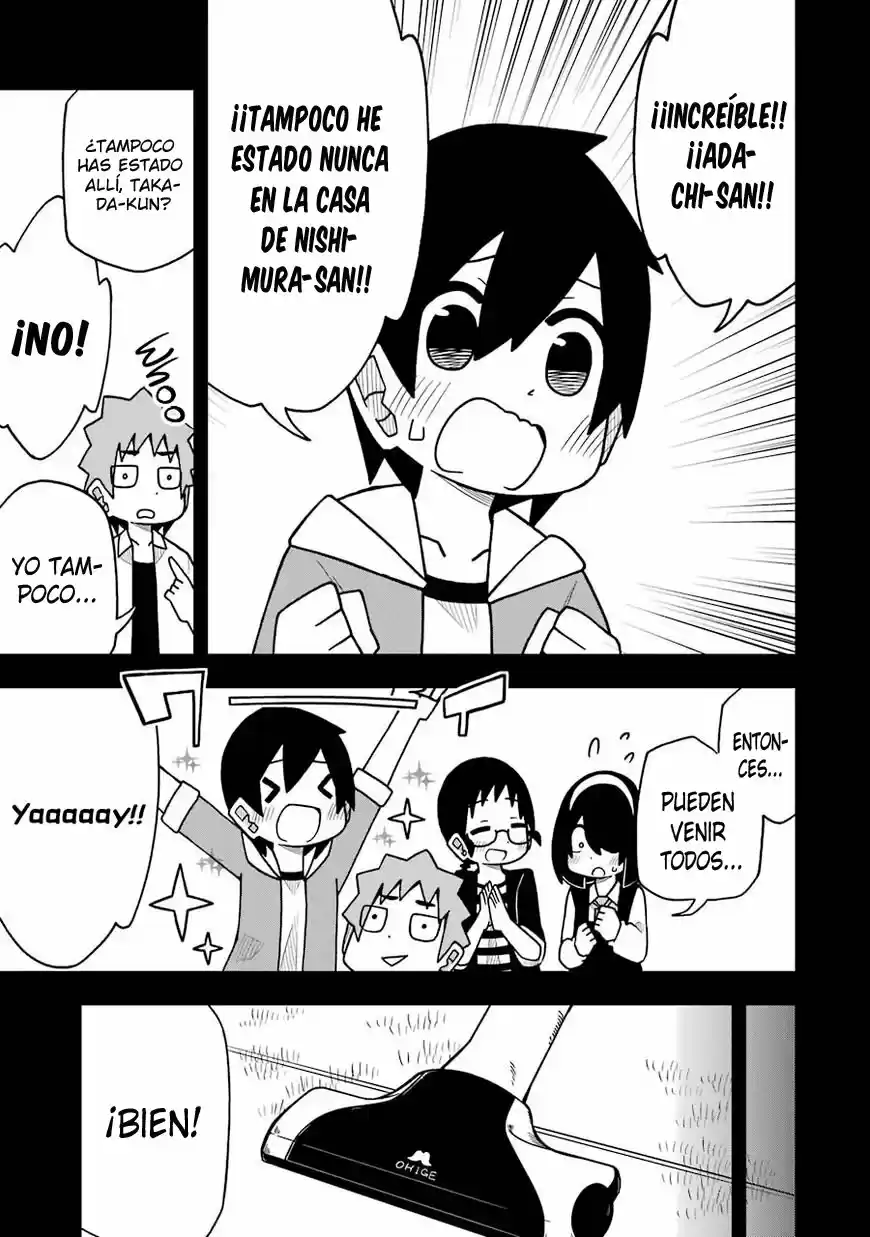 Jijyou Wo Shiranai Tenkousei Ga Guigui Kuru - Capítulo 53 - Página 8 - LectorTMOo