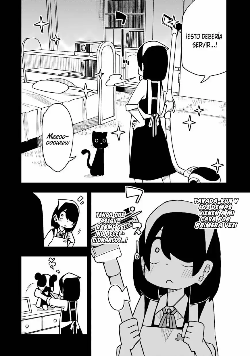 Jijyou Wo Shiranai Tenkousei Ga Guigui Kuru - Capítulo 53 - Página 9 - LectorTMOo