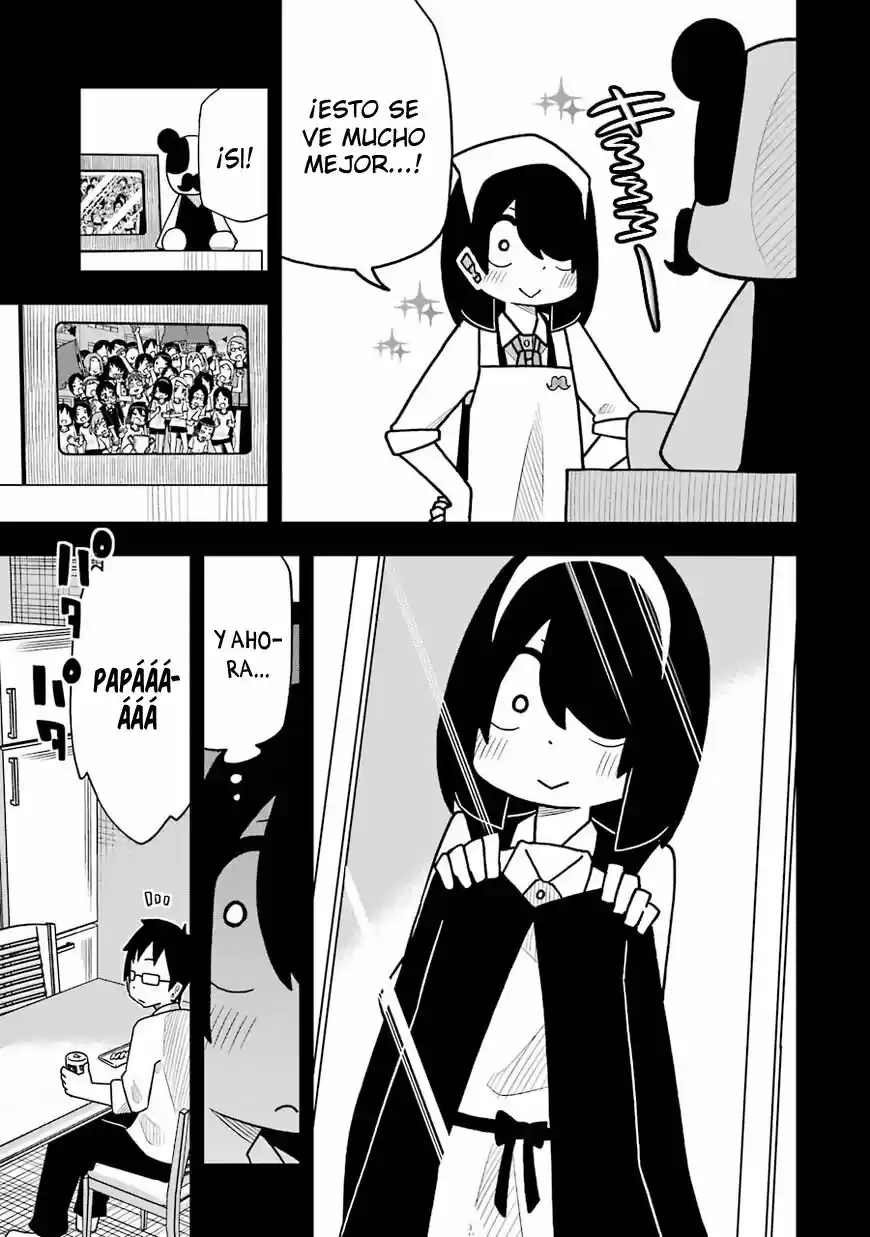 Jijyou Wo Shiranai Tenkousei Ga Guigui Kuru - Capítulo 53 - Página 10 - LectorTMOo